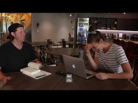 YouTube video