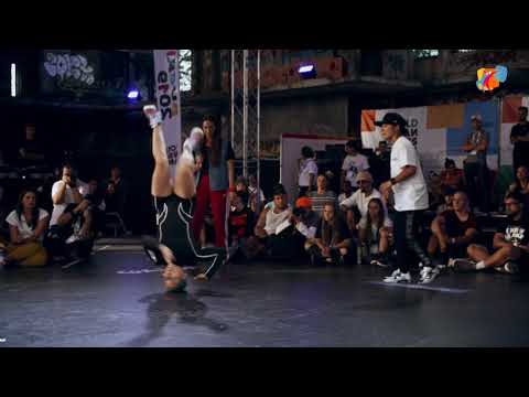 Roxy vs Ayane · B-Girls Round Robin | 2019 World Urban Games