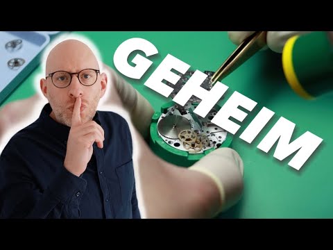 What is REALLY in UNION watches...?