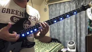 Video thumbnail for Status Graphite / King Bass  Black Beauty  LED Blue by Kazuhiro Asai