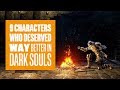 9 Dark Souls Characters Who Frankly Deserved Better - Dark Souls Remastered Gameplay