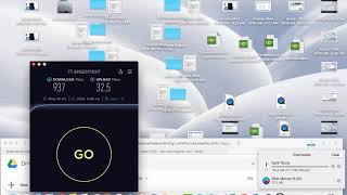 130: Google Drive (1GB download speed. Why is it so very slow?