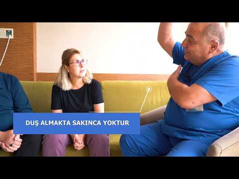 AMELİYAT SONRASI EVDE NE YAPILMALI..?