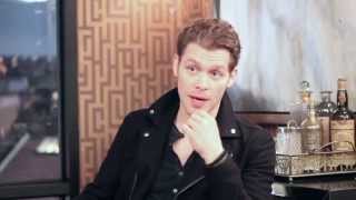 Joseph Morgan / The Strix / Marcel