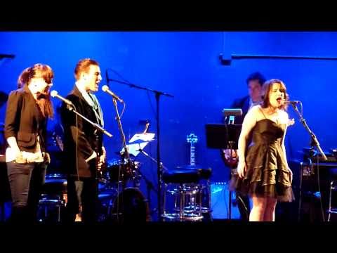 Emma Hunton with Celina Carvajal (Lena Hall) - "Uninvited"