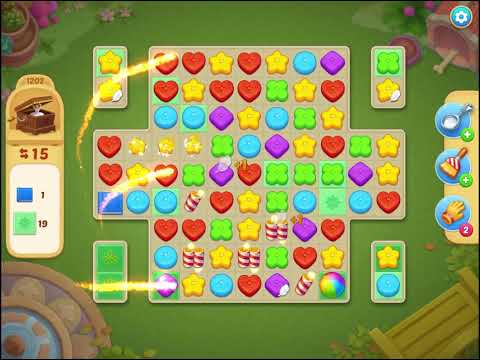 Matchington Mansion Level 1202