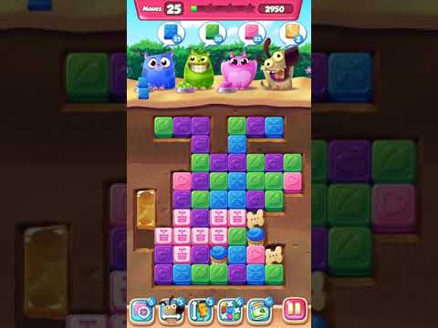 Cookie Cats Blast || Level - 315 ||