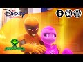 Ghost Force | Problemen | Disney Channel NL