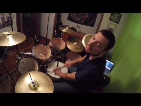 Alan jackson remmber when drum cover