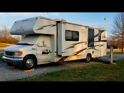 Windrock Mountain Campground Review