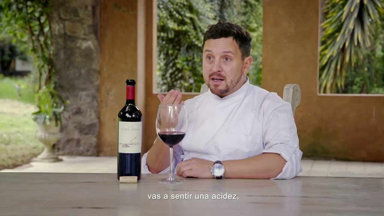 Watch Now Vinuto - Nicolás Catena Zapata Vinuto - Nicolás Catena Zapata