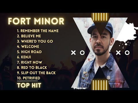Fort Minor Greatest Hits 2024 #fortminor #greatesthits #hiphop