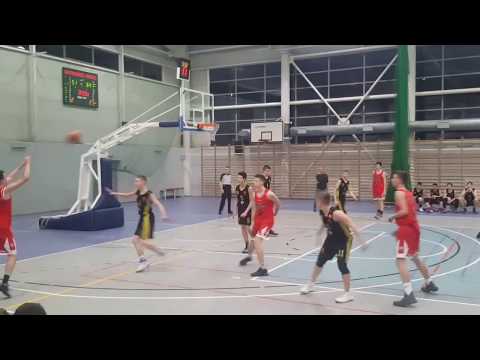 U-16   MKKS Rybnik -UKS MOSM Bytom   63:70   25.01.2018