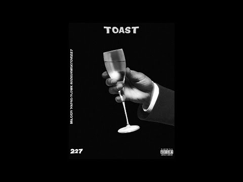 MLODY PAFKO X ROZKURWIATOR227 X FLOWK - TOAST (227)