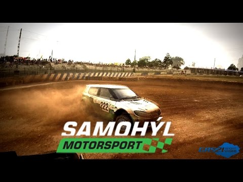 Nyirád 2015 Autocross Martin SAMOHYL