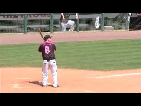 2017 Hall of Fame Classic Dual #1 - Premier vs SIS Albicocco