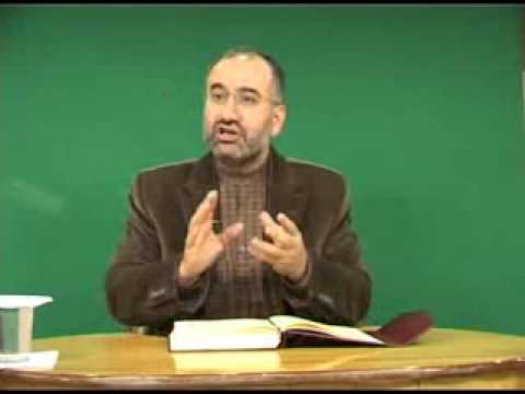 [475-1] MURSELAT SURESİ (29-50) - Mustafa İslamoğlu - Akabe Vakfı - Tefsir Dersi