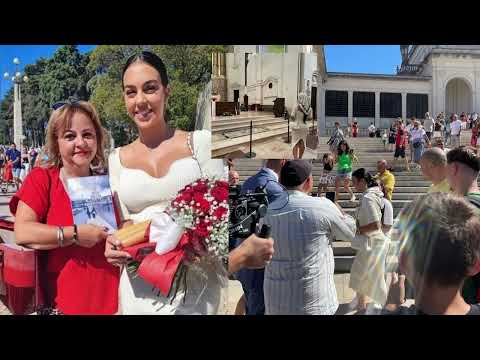 Fatima Faux Pas Georgina Rodriguez's Shrine Visit Sparks Outrage