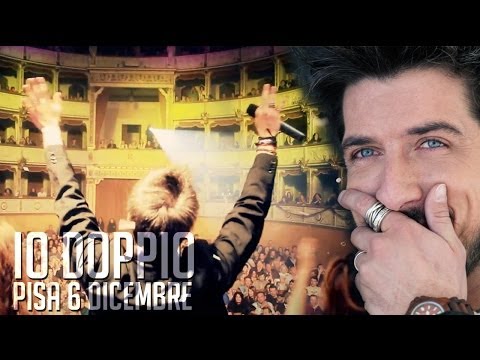 Nido del Cuculo - Io Doppio - 6 dicembre - Pisa Teatro Verdi