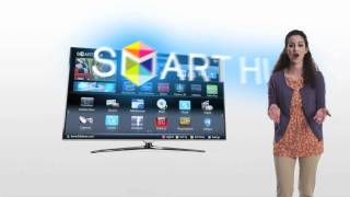 The Samsung TV Smart Hub - Easy to Use and Watch