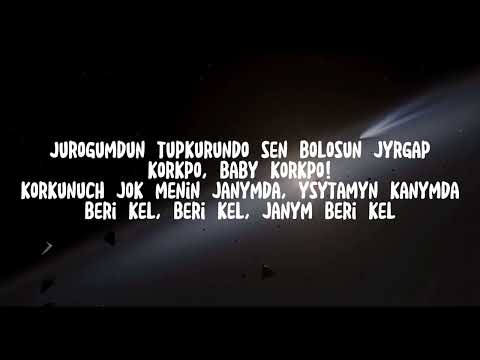 Trouble x KAi-TEGIN - Күн батат  (lyrics, latin version, текст)   Премьера трека 2022.