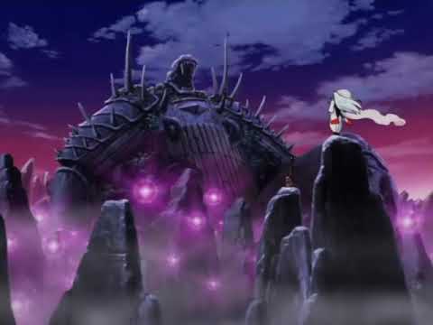 InuYasha - Ending 2 - Fukai Mori [Creditless]