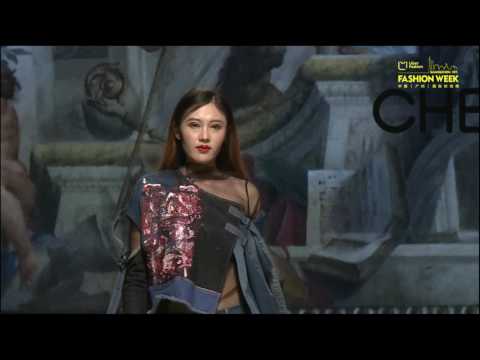 陈闻 CHENWENSTUIO——Guangzhou International Fashion Week