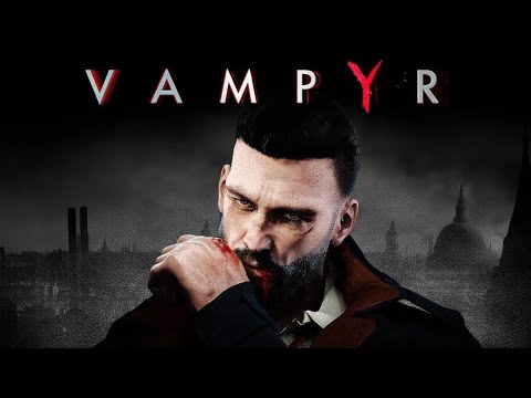 (Dansk🇩🇰) Vampyr: Den Første Time.