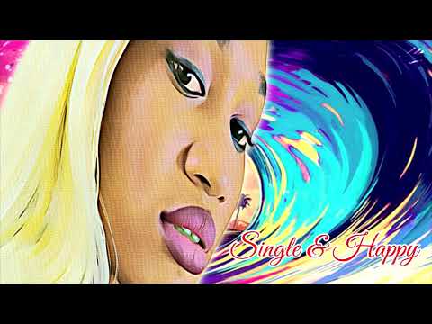 Brithney Starr  Single & Happy