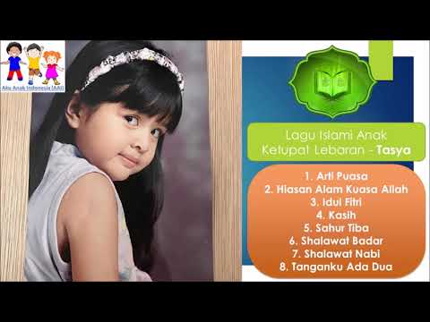 Lagu Anak Islami - Ketupat Lebaran oleh Tasya.