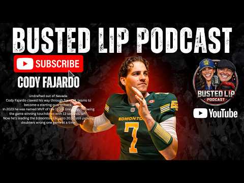 Cody Fajardo: Grey Cup MVP on Football, the Grind, and Winning When It Matters