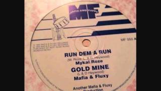 Mykal Rose Run dem a run & dub