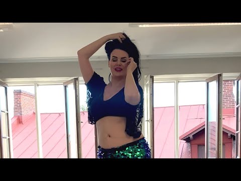 Takke 🤩 Belly Dance 🤩 Swedish Belly Dancer Selina - Magdansös Selina Sevil i Malmö
