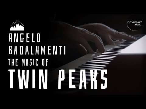 Angelo Badalamenti: The Music of Twin Peaks  | complete