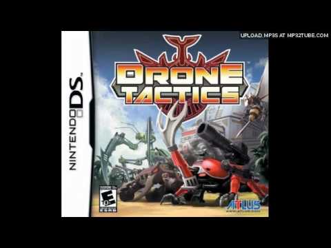 Drone Tactics Nintendo DS