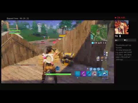 Season 5 live stream with Jayysupreme (Fortnite Battle Royale)