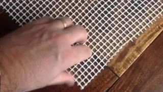 The Original Gorilla Grip Non-Slip Area Rug Pad