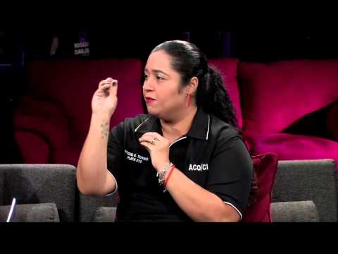 El Pique de Falú 02-16-16 (04) - Entrevista a Gizel Báez y Erika Torres