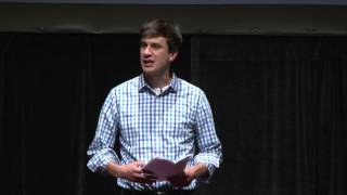 Don't Be Nice | Justin Lamb | TEDxTU