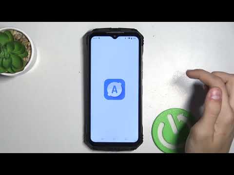 How to Check Battery Temperature on DOOGEE Phone - Use Ampere App