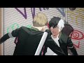 Sakura Vs Gangsters Wind Breaker English Sub Full Fight
