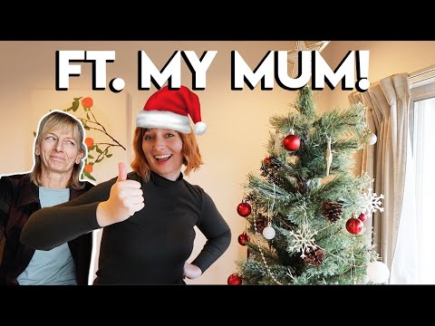 我媽媽來看我了！？?Vlogmas WEEK 1 (My Mum came to visit! ? Vlogmas WEEK 1)
