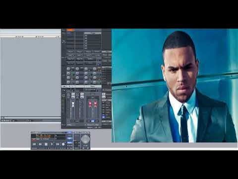 Chris Brown – Beg For It (Slowed Down)