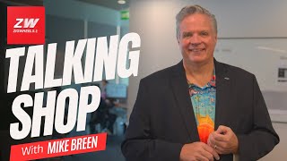 Ford PH Managing Director Mike Breen Talks Shop With Zigwheels PH Roy Robles