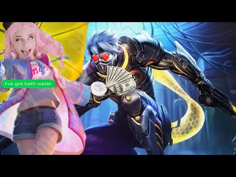 Beggin'- Månskin | Hayabusa Montage | Mobile Legends Bang Bang