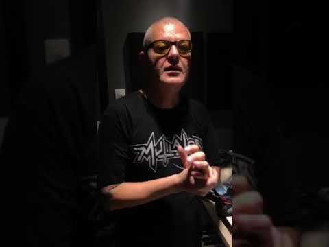 Mutilator Live At Lemmy's Bar - Featuring the new vinyl