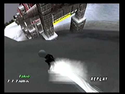 snow surfers dreamcast rom