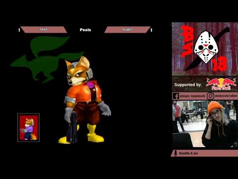 BS13 - PolishedGrain (B. Fox) vs lil phil (drip fox) - Pools