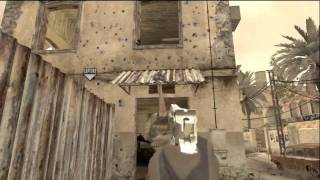 Stretch Arm-Strong In Cod4!?