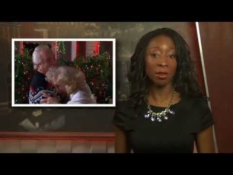 The Setti's Win Great Christmas Light Fight